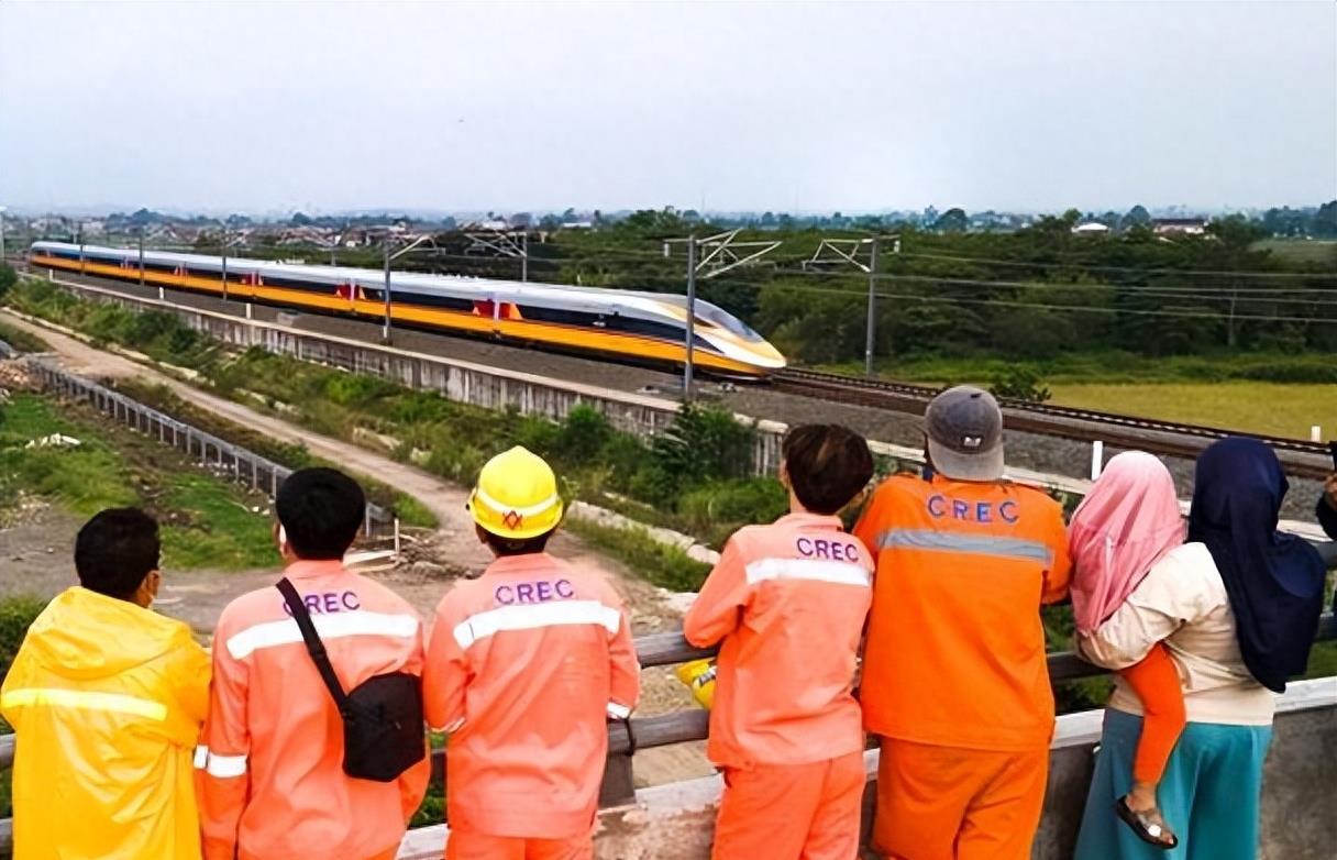 印尼高鐵項(xiàng)目最新動(dòng)態(tài)，速度與友情的日常故事