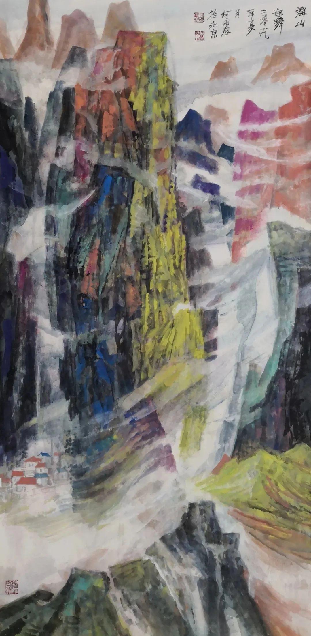 炫紫最新，視覺(jué)盛宴的解讀與觀點(diǎn)闡述