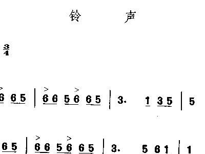 最新鈴聲歌，流行趨勢與多樣選擇