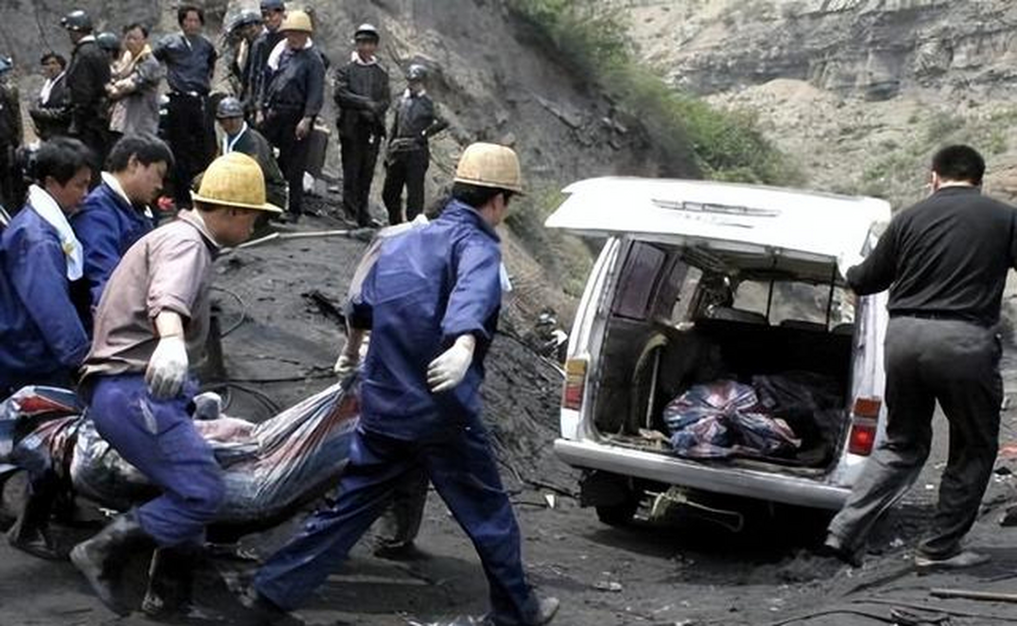 山西礦難背后的力量，變化帶來的自信與成就感挑戰(zhàn)之路