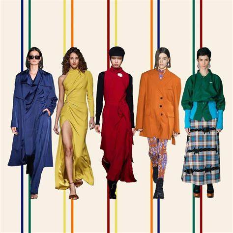 時尚變遷中的自信與成長之旅，探索最新款衣服的魅力與趨勢（2024年）