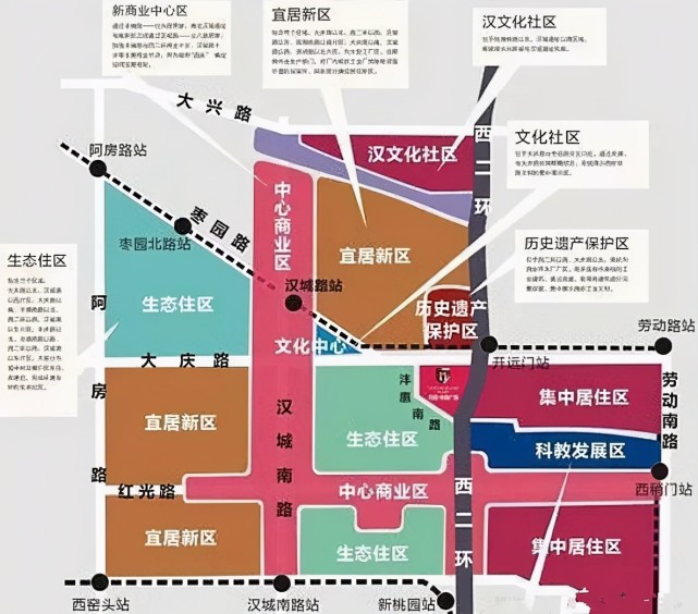 西安大興新區(qū)規(guī)劃揭秘，家園與未來的交織新篇章