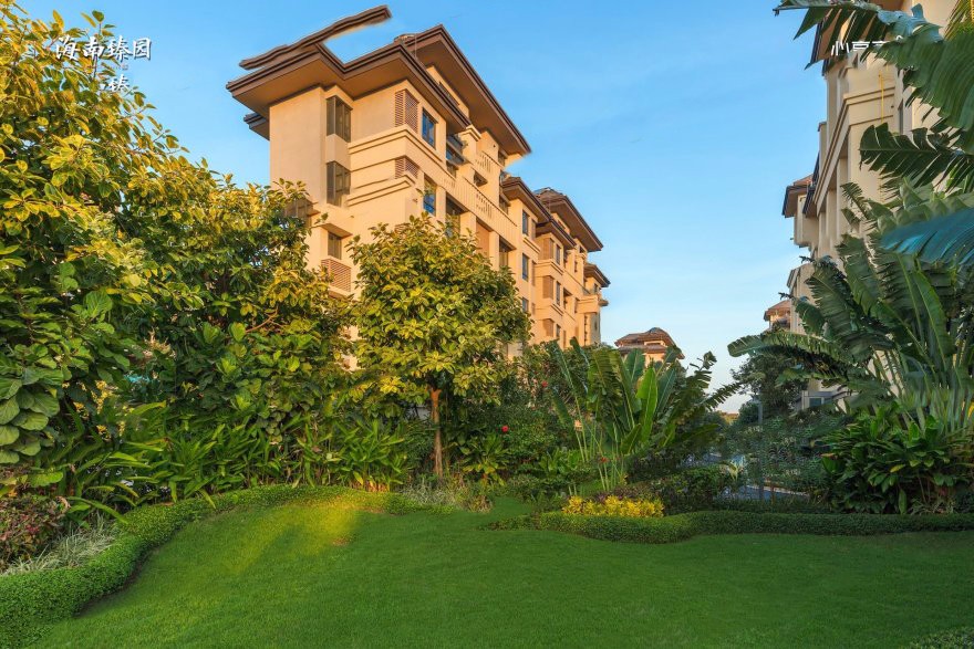 海南臻園最新動(dòng)態(tài)，自然美景探索之旅，心靈遠(yuǎn)離塵囂的勝地