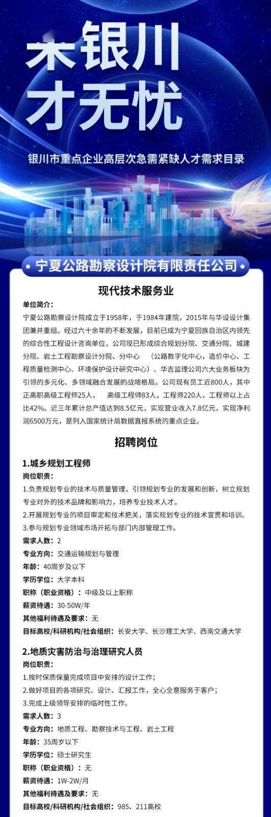 寧夏英才網(wǎng)最新招聘，探尋職業(yè)發(fā)展新起點