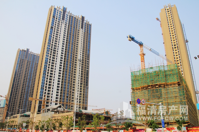 福清利嘉中心最新動態(tài)，城市崛起與地標(biāo)重塑之路