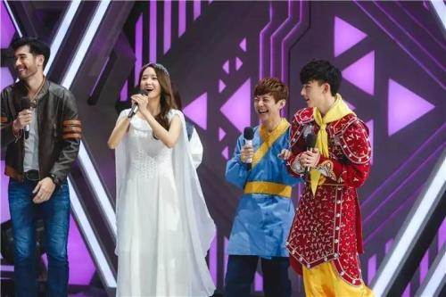 快樂(lè)大本營(yíng)最新一期歌曲，學(xué)習(xí)之旅中的變化與自信成就之源
