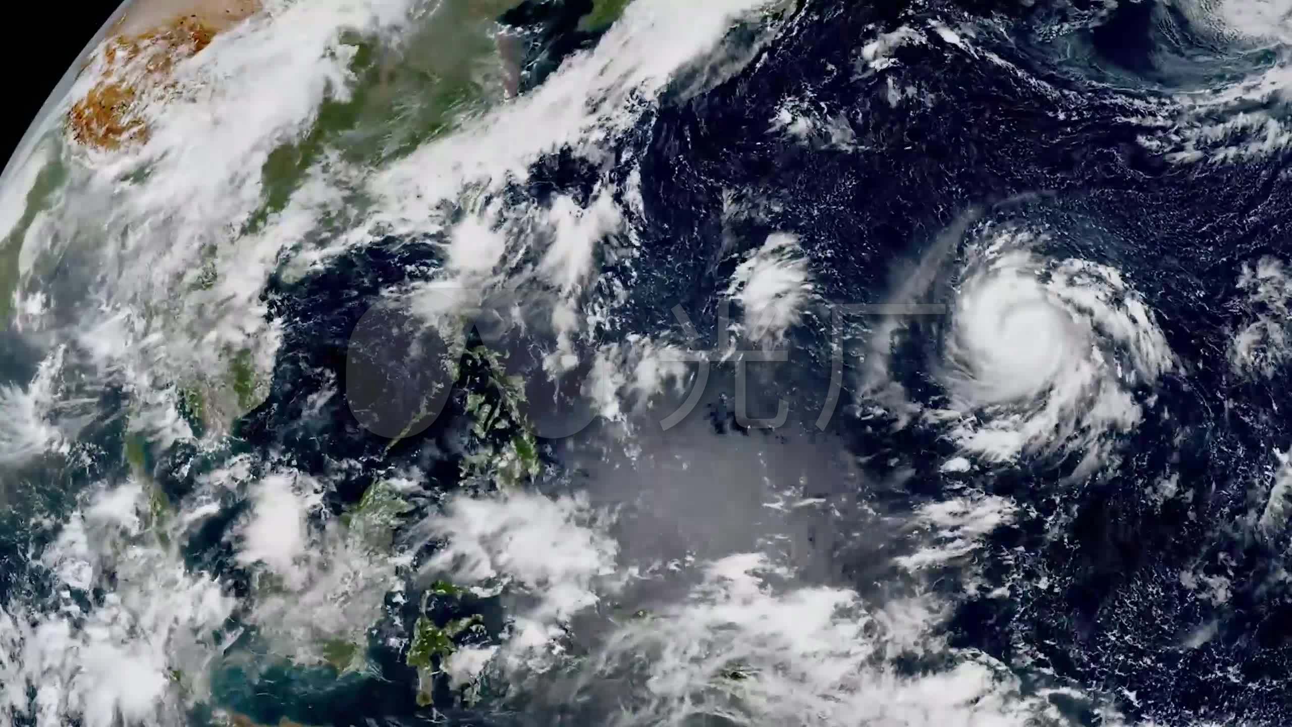 臺風最新視頻實時追蹤，熱帶氣旋的力量與影響全解析