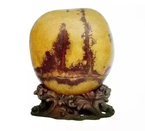 自然界神秘瑰寶，最新奇石圖片欣賞