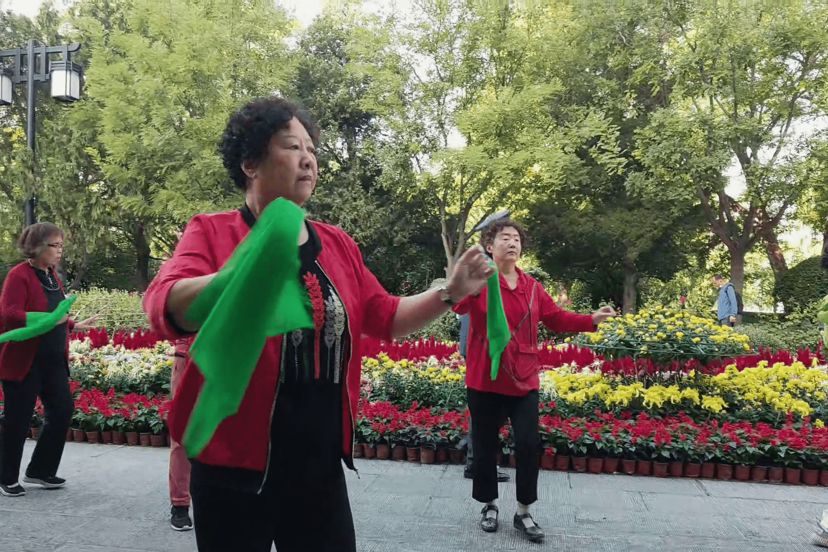 最新手絹舞，多維視角下的文化現(xiàn)象探析