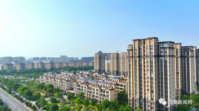 鶴壁最新房價，家的溫暖故事啟程