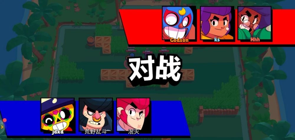 最新亂斗模式，多人對(duì)戰(zhàn)狂歡，盡享刺激體驗(yàn)