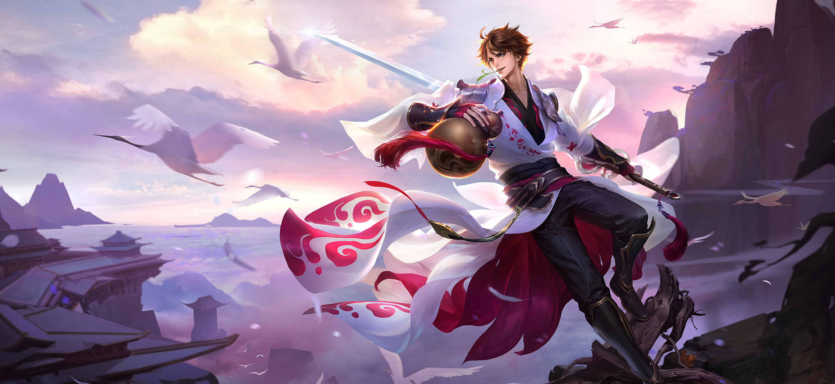 揭秘李白重塑科技生活，體驗(yàn)無(wú)限未來(lái)新篇章