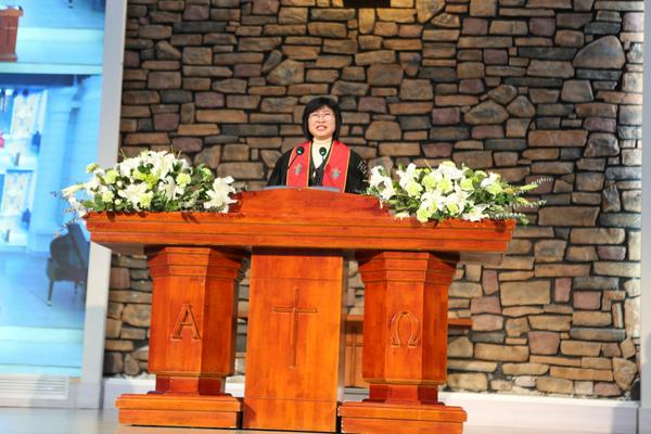 侯玉潔牧師最新講道，信仰與生活的交融觀點(diǎn)論述