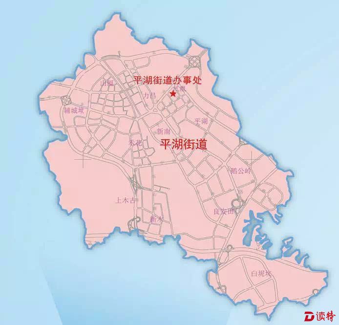 深圳平湖最新版地圖，把握城市發(fā)展的核心脈絡(luò)