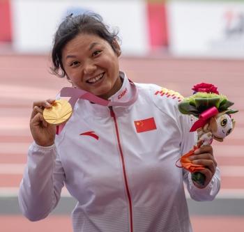 東京殘奧會(huì)最新獎(jiǎng)牌榜，賽場上的榮耀與夢想之旅