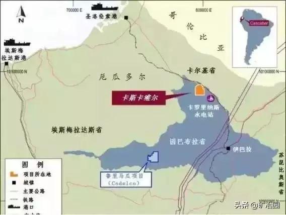 全球銅礦產(chǎn)業(yè)重塑，科技引領(lǐng)未來(lái)生活新潮的最新動(dòng)態(tài)