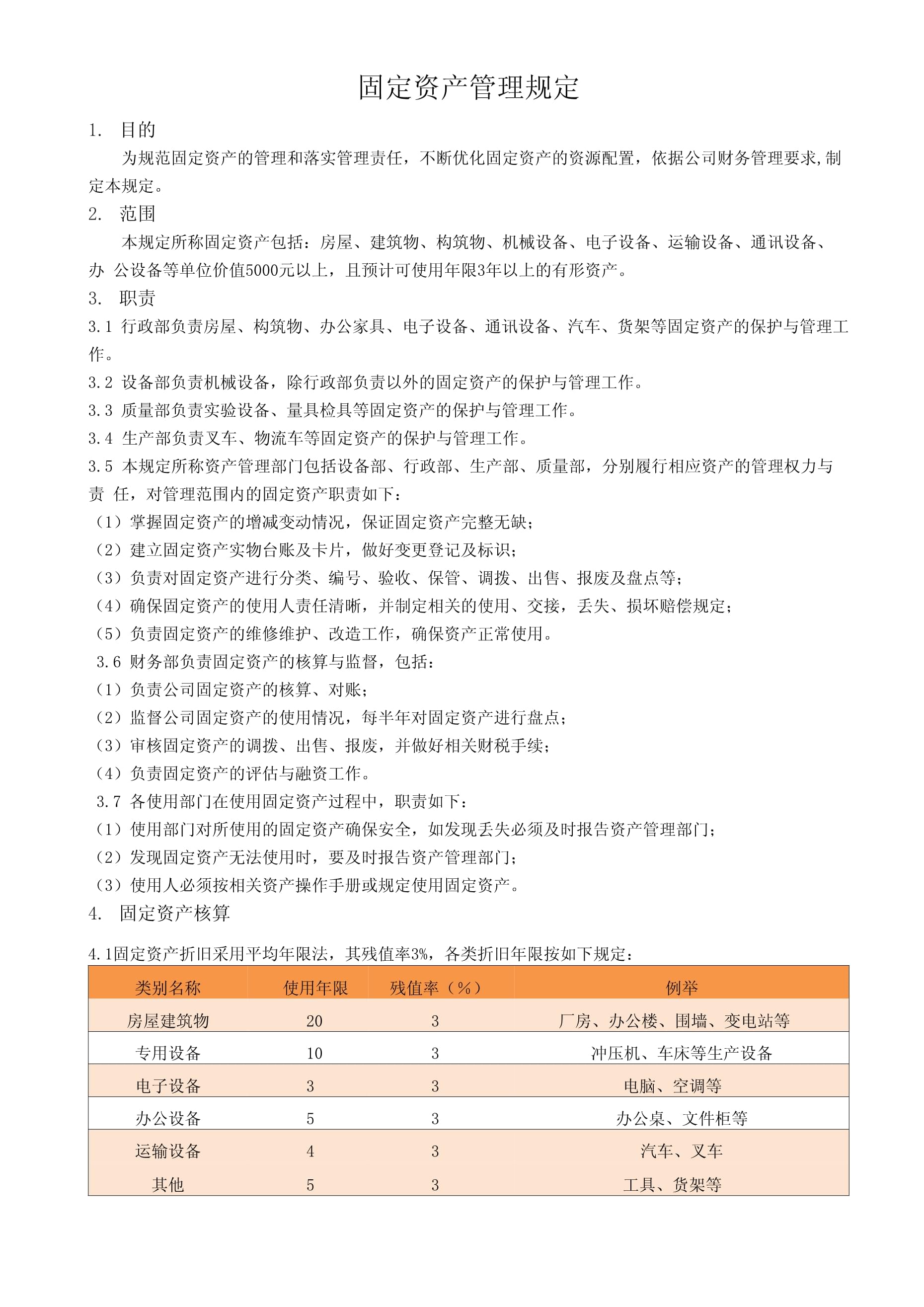 固定資產(chǎn)管理辦法最新，高科技產(chǎn)品固定資產(chǎn)管理的詳細(xì)介紹