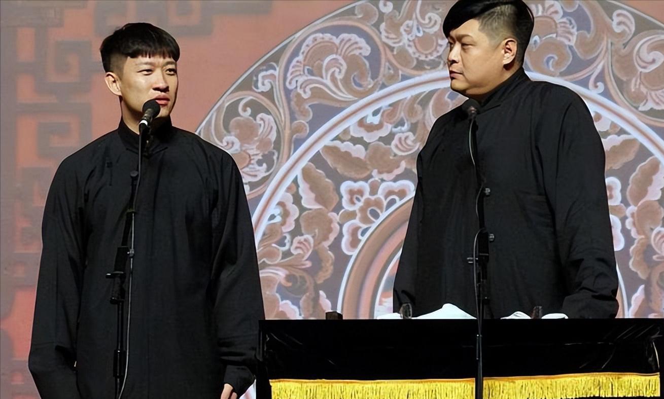 郭德綱于謙最新相聲視頻，傳統(tǒng)與現(xiàn)代的完美交融之我見