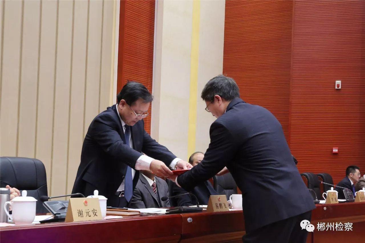 重磅消息，郴州市最新人事任免通知????