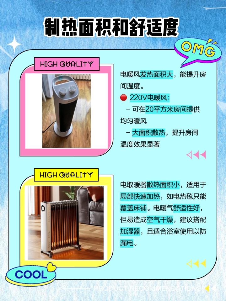 最新電取暖方式，科技革新引領(lǐng)舒適生活