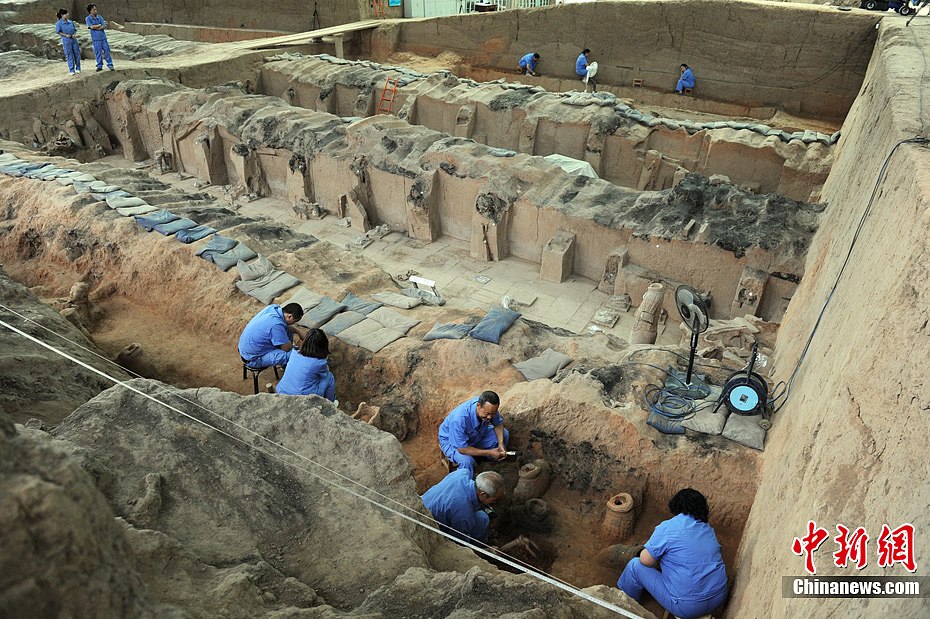 最新考古發(fā)現(xiàn)揭示世界震撼秘密！