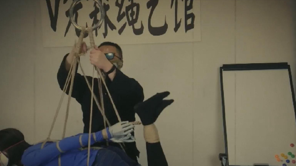 高科技重塑繩藝視頻，傳統(tǒng)藝術與現(xiàn)代生活的完美融合