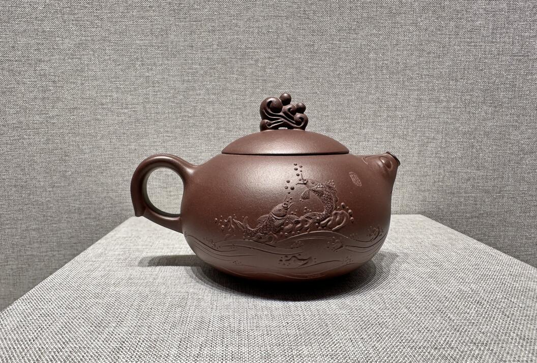 紫砂最新作品，傳承與創(chuàng)新的藝術(shù)瑰寶展現(xiàn)