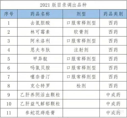 全面解讀與影響分析，2025最新醫(yī)保目錄詳解
