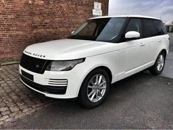 最新款攬勝，科技與豪華的無縫結合