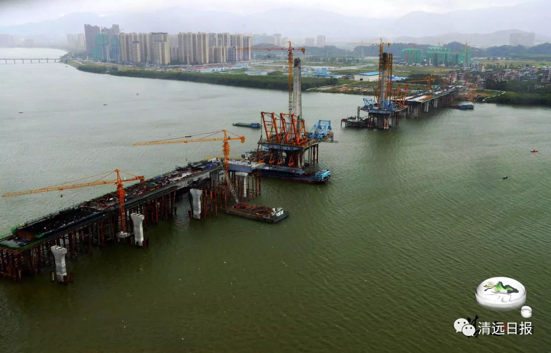 清遠(yuǎn)四橋最新論述分析，探索最新動(dòng)態(tài)與發(fā)展趨勢(shì)