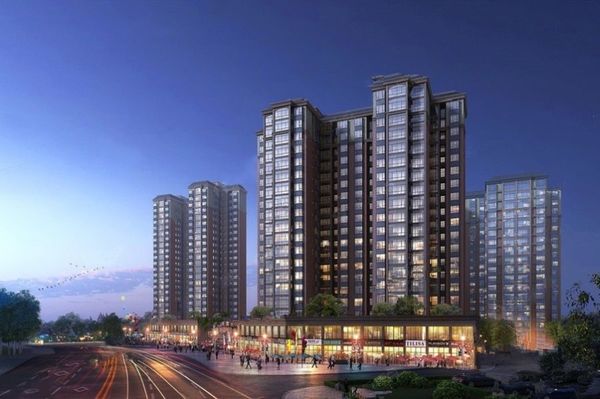 醴陵最新樓盤，夢想啟航之地，自信與成就感的源泉