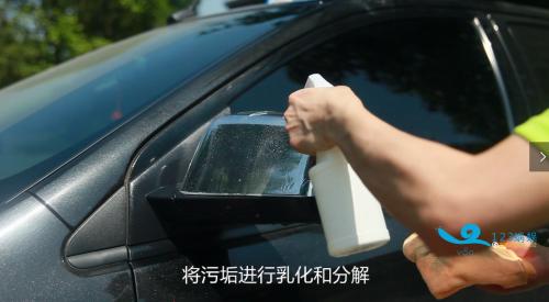 最新洗車(chē)模式，自然美景洗滌之旅