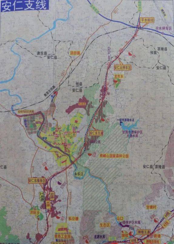 衡南公路最新規(guī)劃揭秘，未來(lái)交通藍(lán)圖展望