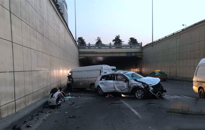 都勻最新車禍，自然美景探索之旅的警示與反思