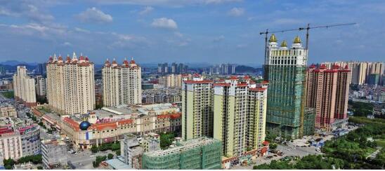 玉林最新城建，城市崛起的脈絡(luò)、影響及未來發(fā)展展望