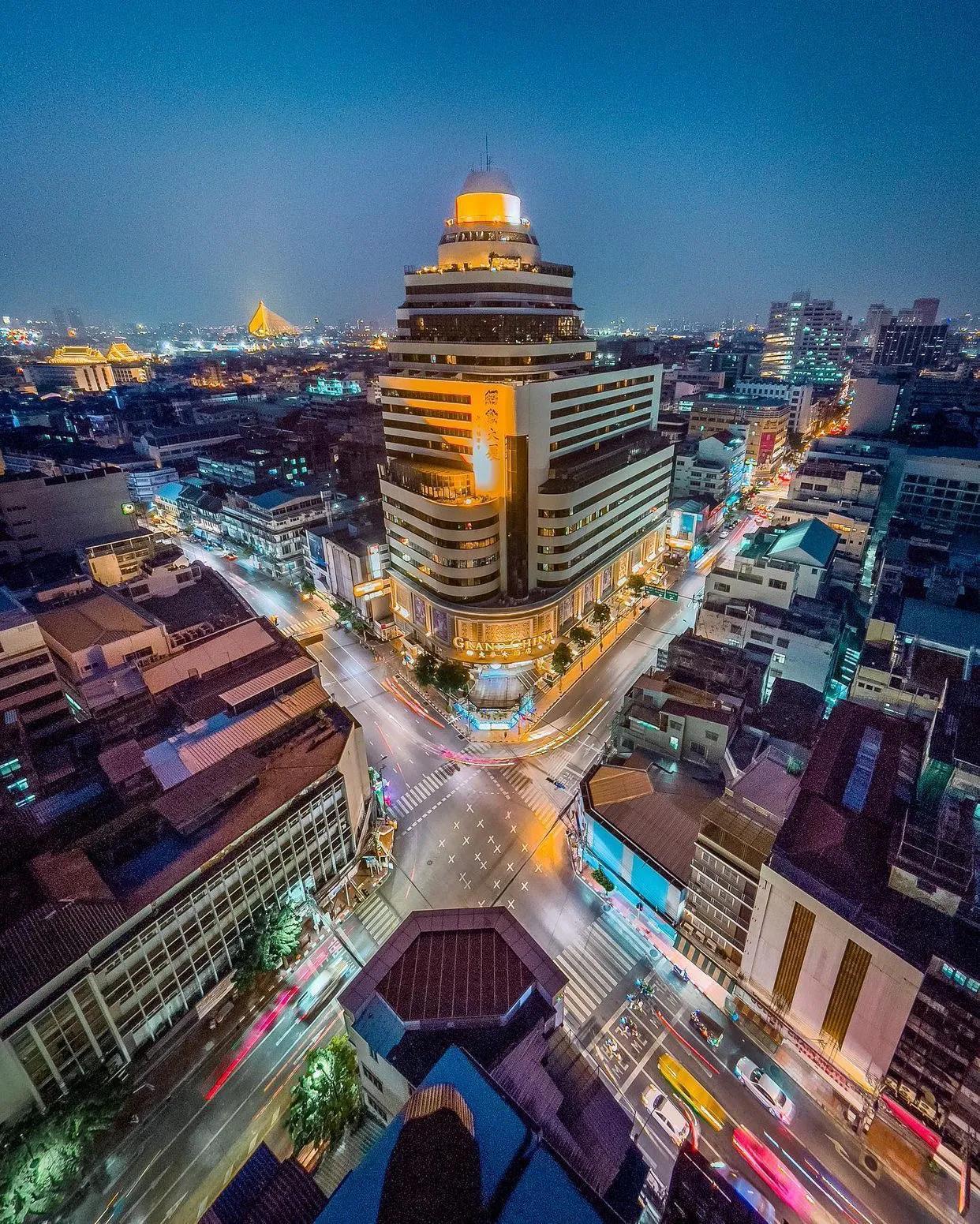 最新泰國簽證政策與科技革新，暢游泰國的新體驗