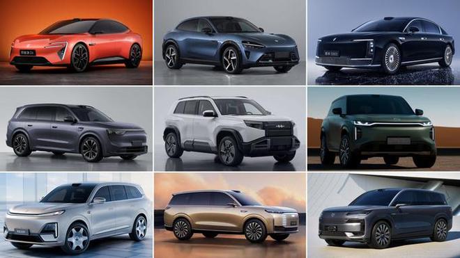 2025最新上市汽車(chē)，開(kāi)啟一段溫馨的汽車(chē)之旅