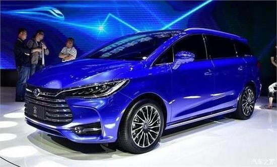 比亞迪宋MPV最新科技，重塑出行體驗(yàn)的首選車(chē)型