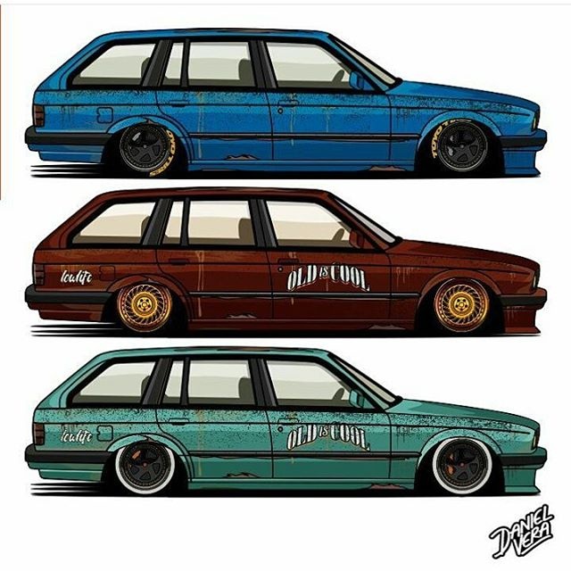 老羚羊最新改裝，經(jīng)典車型蛻變之路展示