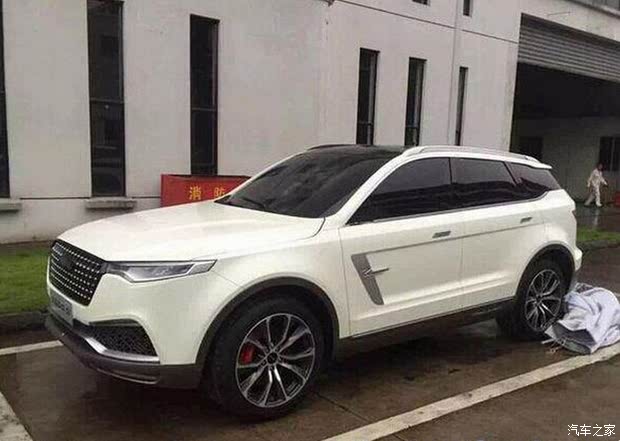 ??眾泰最新車型引領時尚風潮，智能新紀元開啟！?