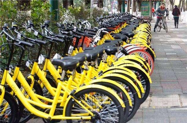 ofo共享單車使用指南，從新手入門到熟練騎行