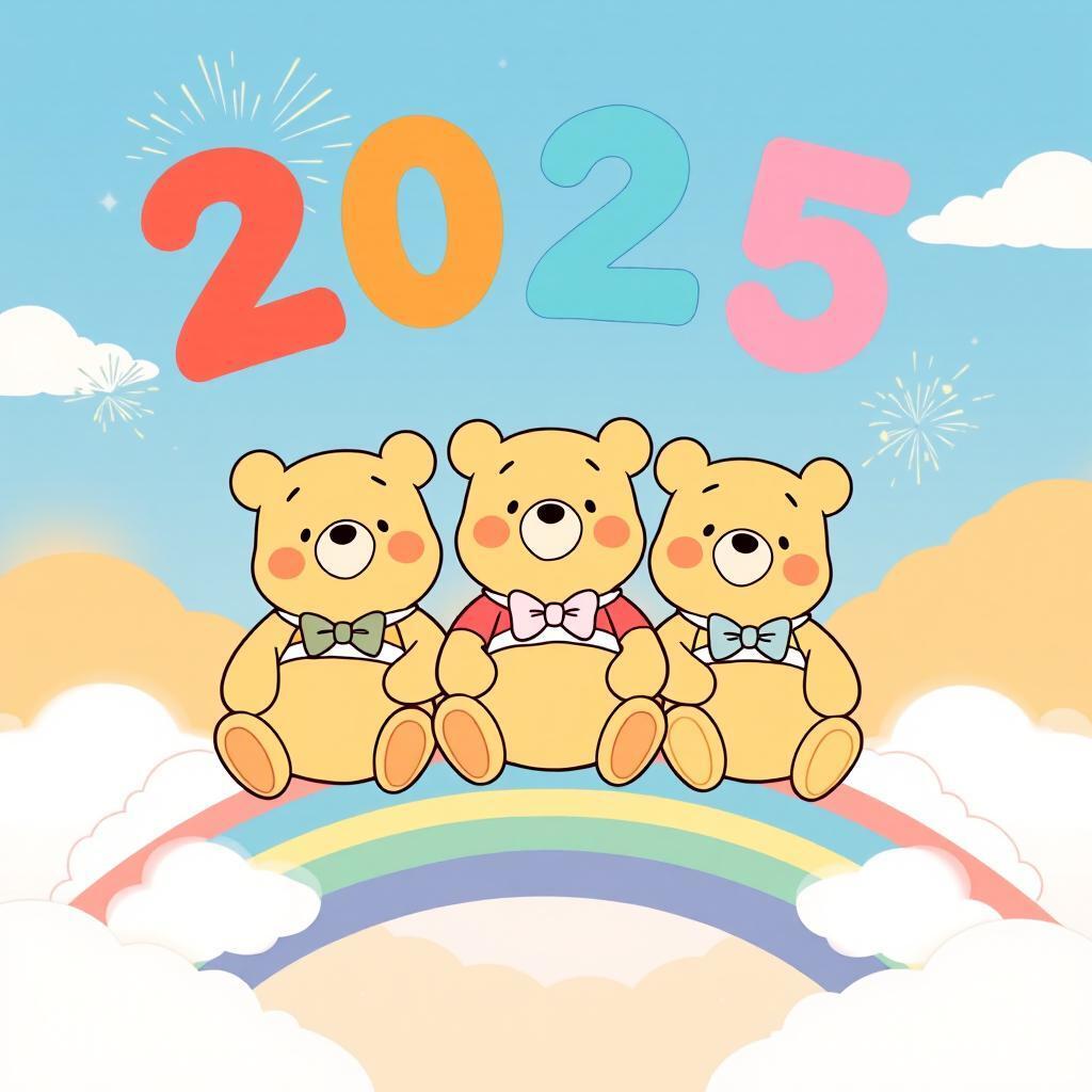 解析2025年最新卡通頭像趨勢與觀點，時尚潮流頭像誕生記