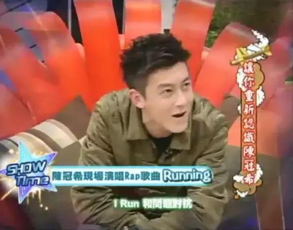 陳冠希最新說唱引爆全場，音樂魅力再燃新篇章！