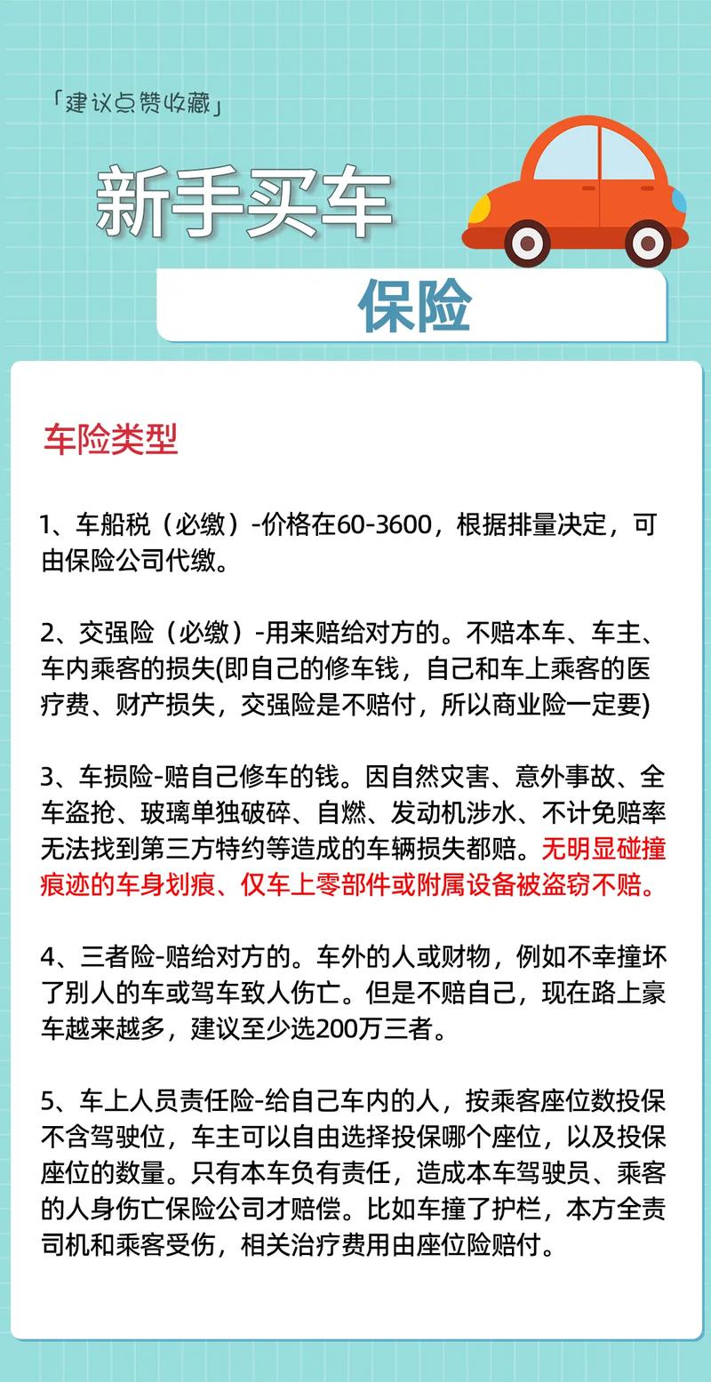 時(shí)代變遷中的保障之舟，最新汽車保險(xiǎn)解析