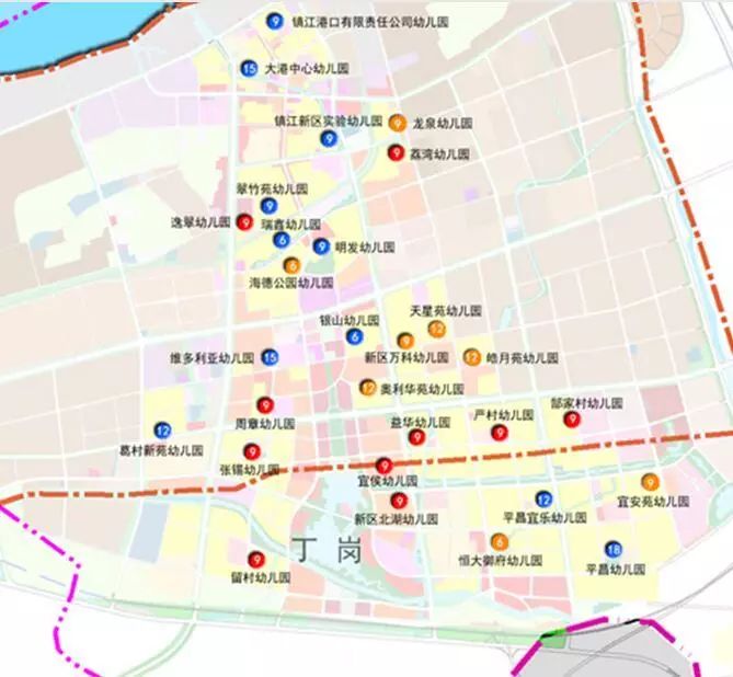 鎮(zhèn)江新區(qū)最新規(guī)劃，塑造未來(lái)藍(lán)圖展望