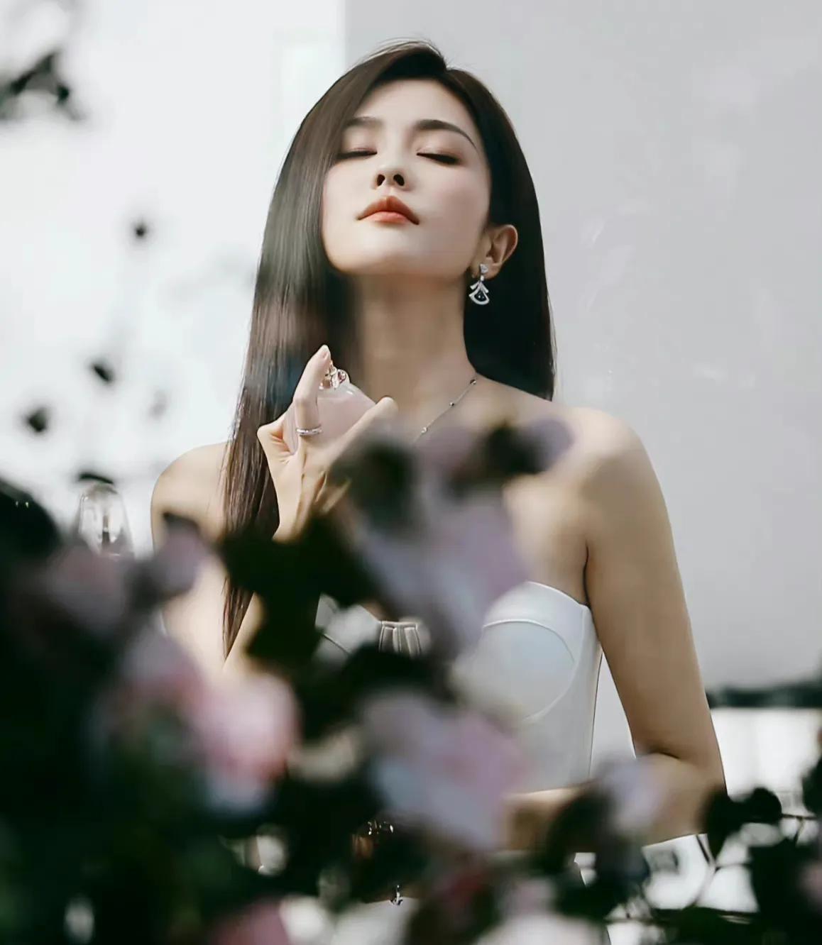 劉雯最新壁紙，時(shí)尚魅力的完美展現(xiàn)