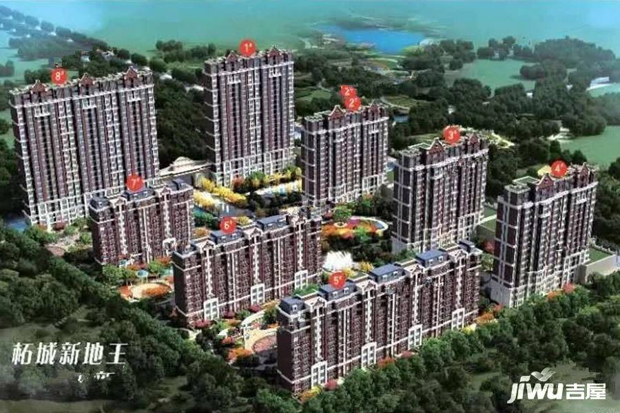 柘城最新樓盤，城市發(fā)展與居住品質(zhì)的新標桿