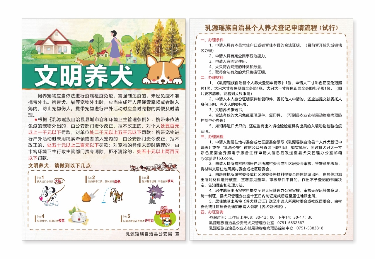最新犬交手冊，與狗狗共赴自然美景的治愈之旅