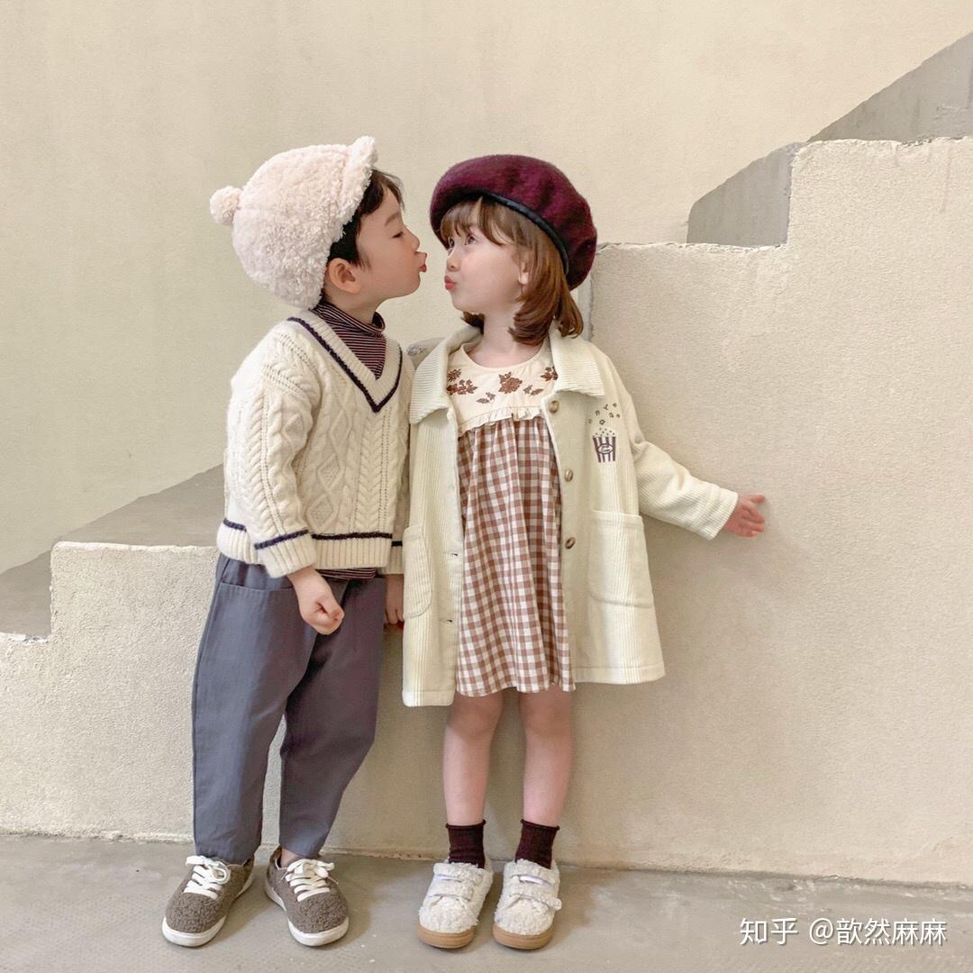 童裝群最新趨勢，如何選購時尚舒適的童裝