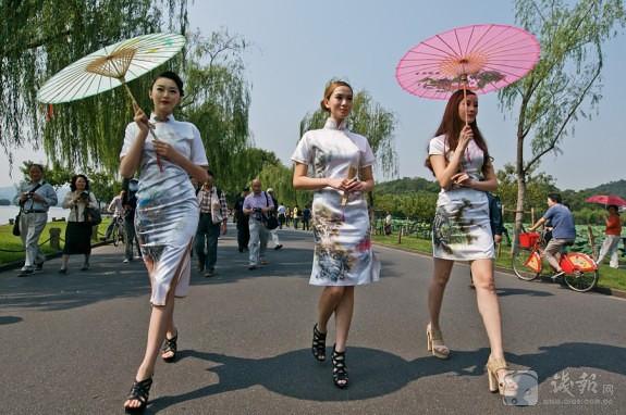 杭州最新美女，多維度探析時代審美風采